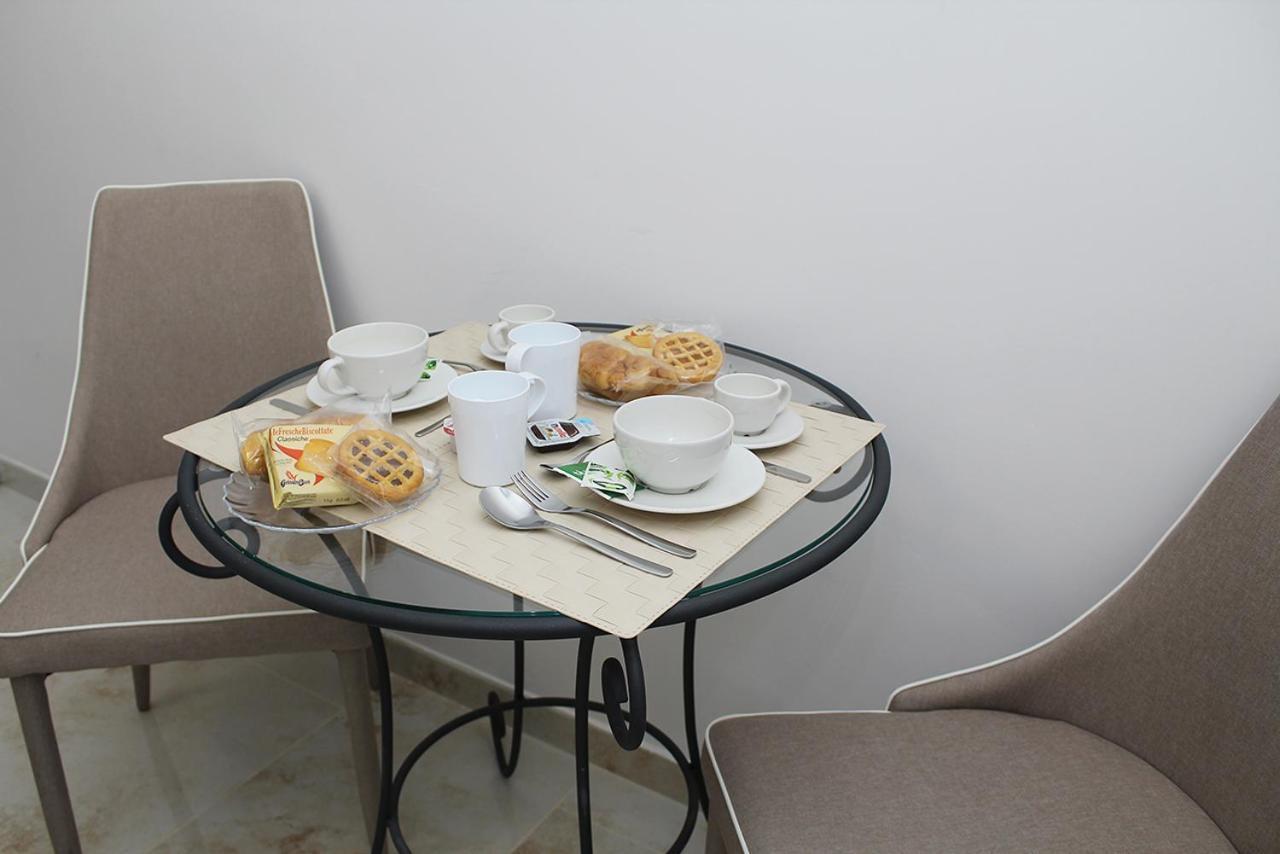 Antonietta De Pace Rooms By Napoli Milionaria B&B מראה חיצוני תמונה