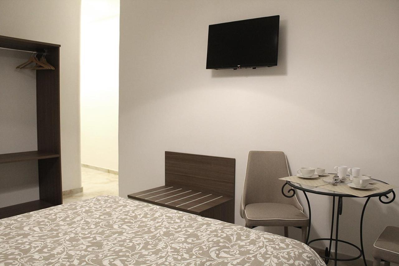Antonietta De Pace Rooms By Napoli Milionaria B&B מראה חיצוני תמונה